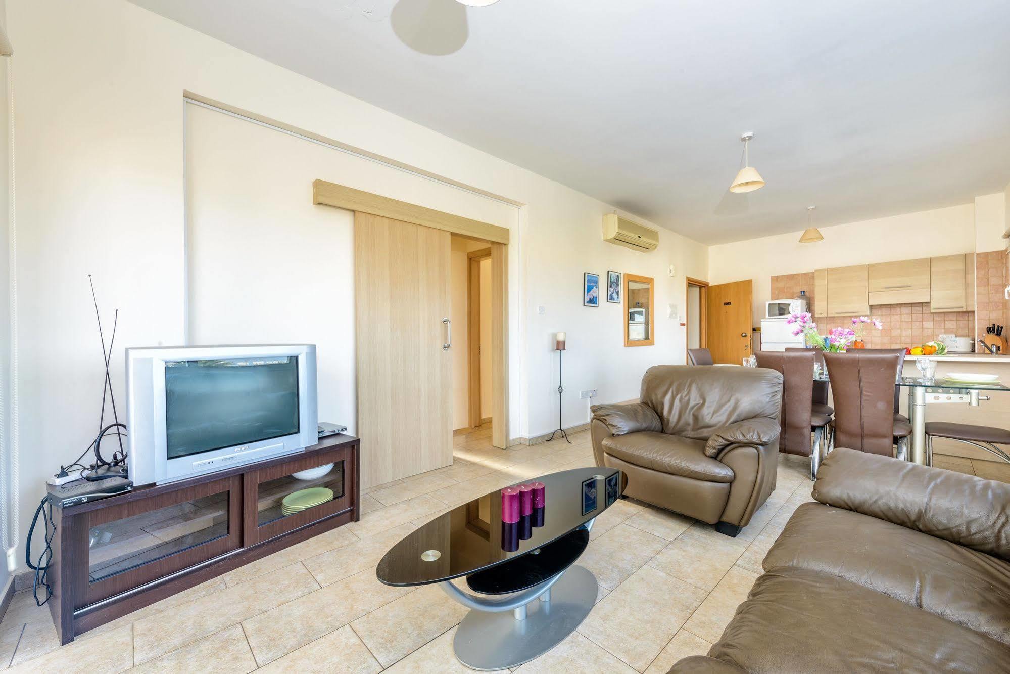 Apartament Blue Electra Complex Protaras Zewnętrze zdjęcie