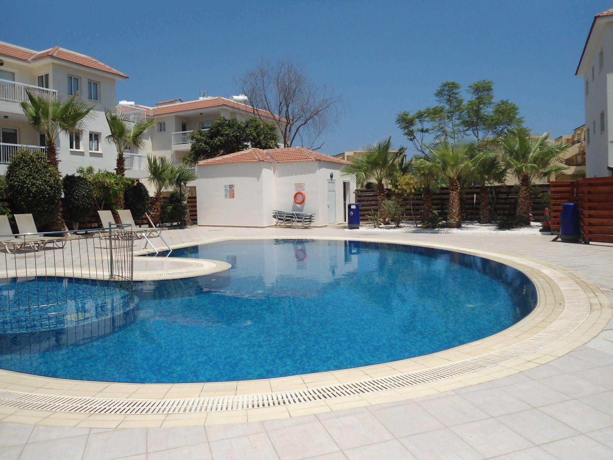Apartament Blue Electra Complex Protaras Zewnętrze zdjęcie