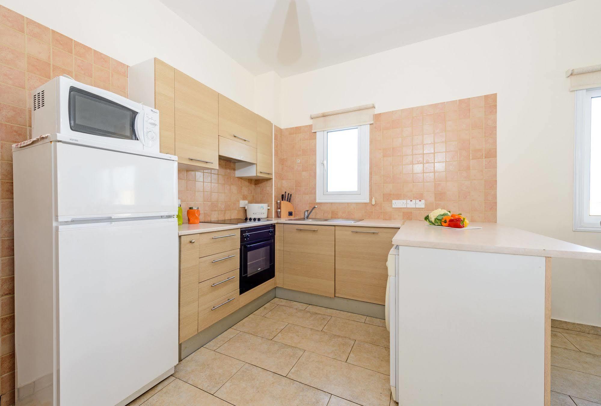 Apartament Blue Electra Complex Protaras Zewnętrze zdjęcie