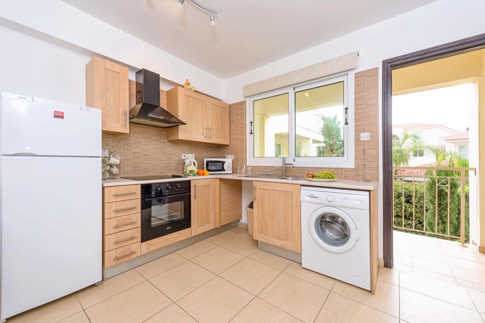 Apartament Blue Electra Complex Protaras Zewnętrze zdjęcie